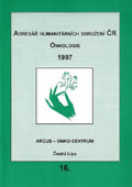 Adresář humanitárních sdružení ČR - onkologie 1997