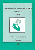Adresář humanitárních sdružení ČR - onkologie 1998