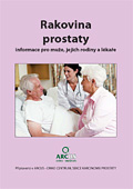 Rakovina prostaty - informace pro muže, jejich rodiny a lékaře