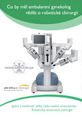 Co by měl ambulantní gynekolog vědět o robotické chirurgii